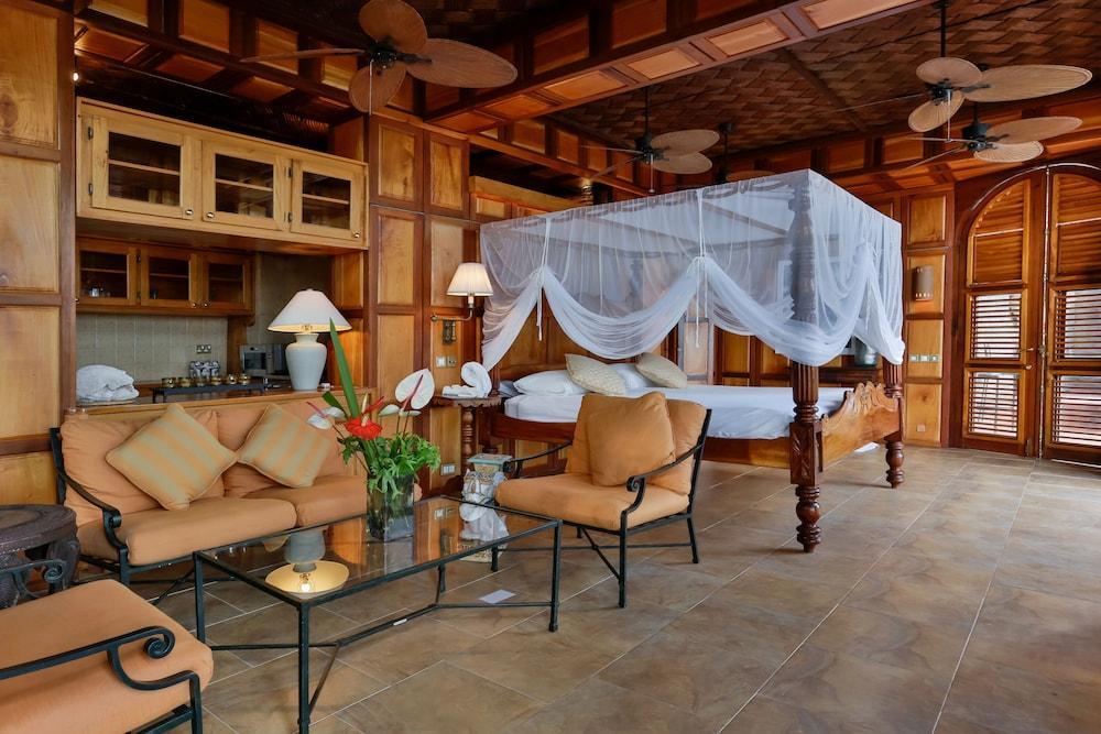 Caille Blanc Villa & Hotel (Adults Only) Mamin 외부 사진