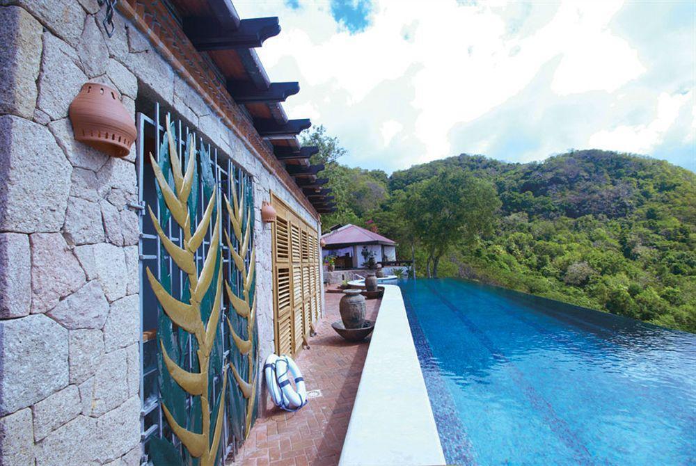 Caille Blanc Villa & Hotel (Adults Only) Mamin 외부 사진