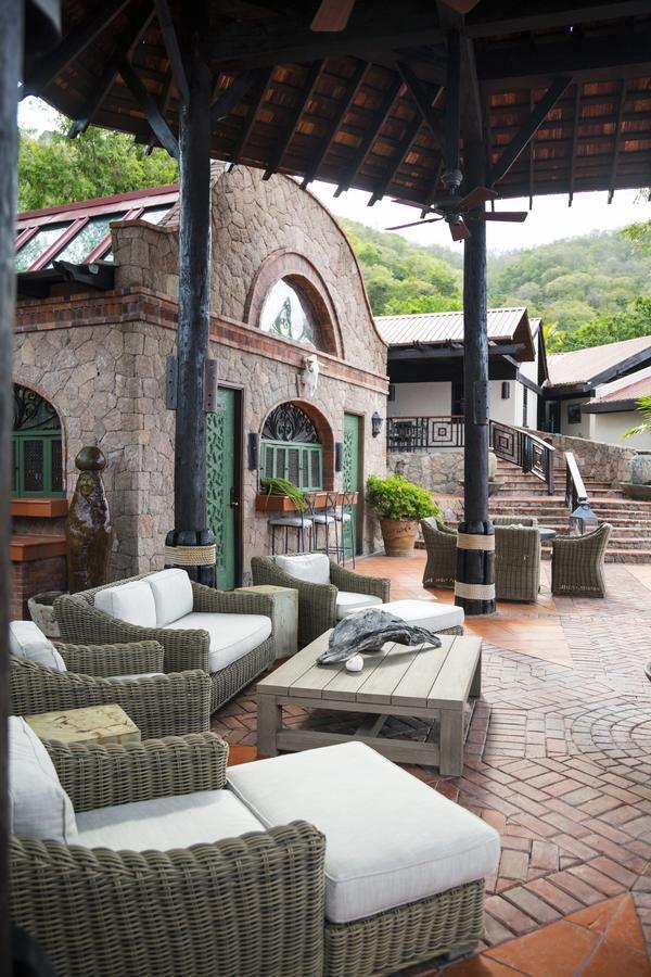 Caille Blanc Villa & Hotel (Adults Only) Mamin 외부 사진