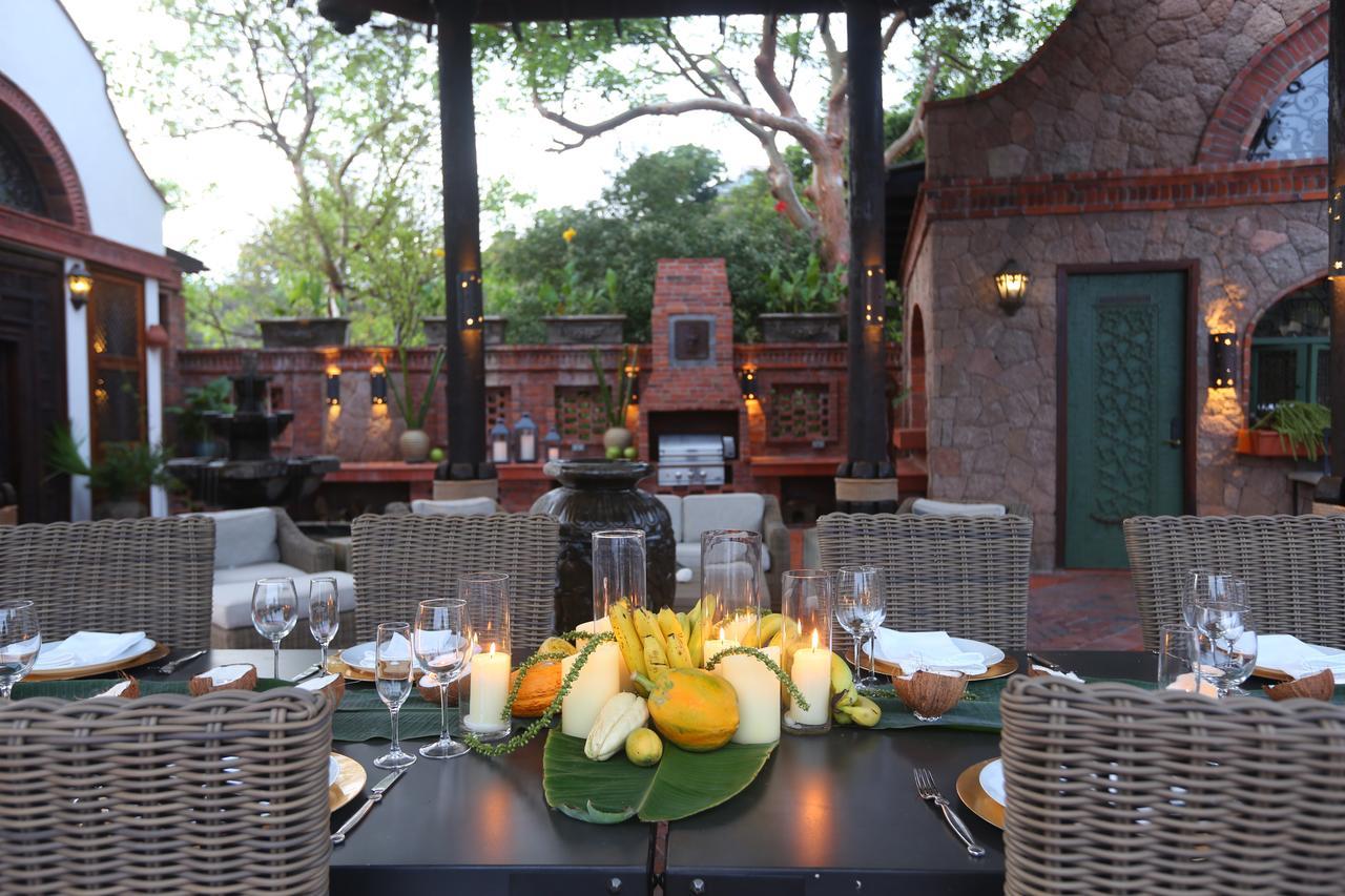 Caille Blanc Villa & Hotel (Adults Only) Mamin 외부 사진