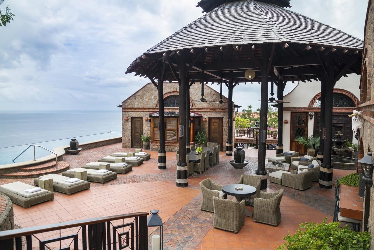 Caille Blanc Villa & Hotel (Adults Only) Mamin 외부 사진