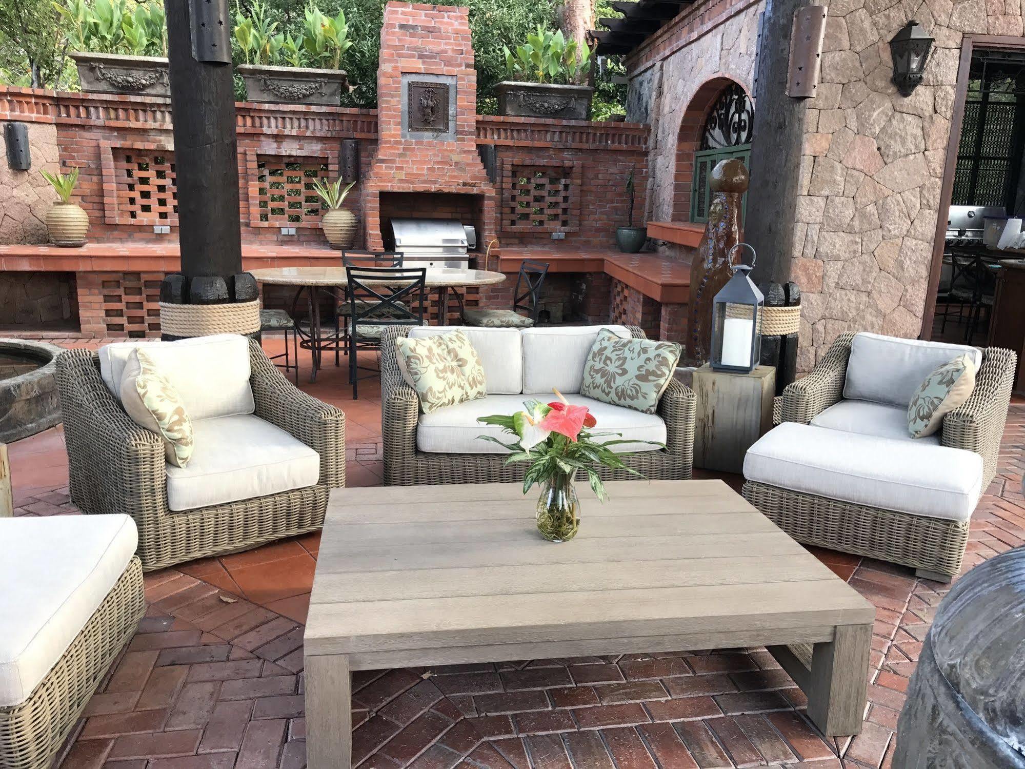 Caille Blanc Villa & Hotel (Adults Only) Mamin 외부 사진