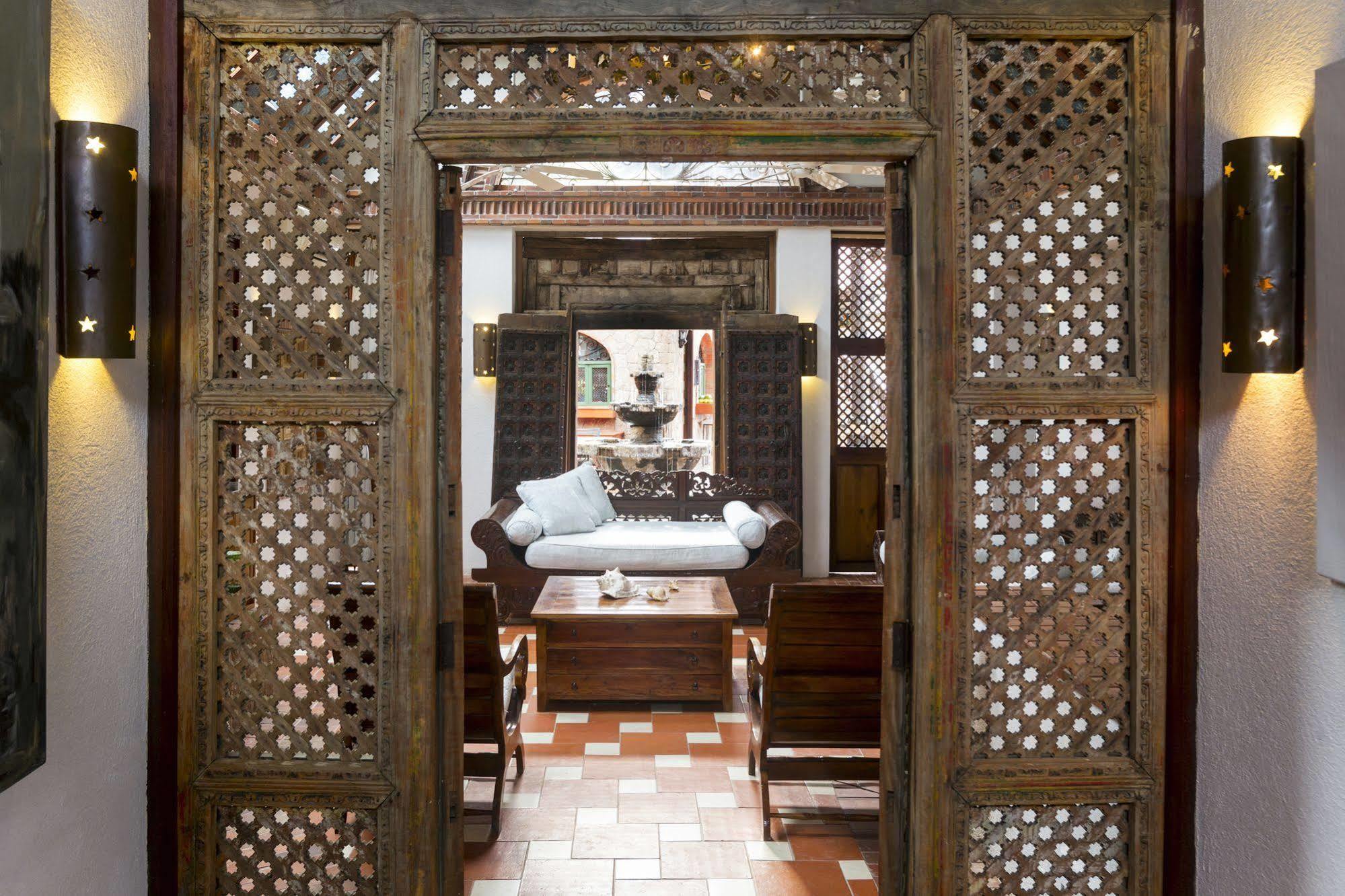 Caille Blanc Villa & Hotel (Adults Only) Mamin 외부 사진