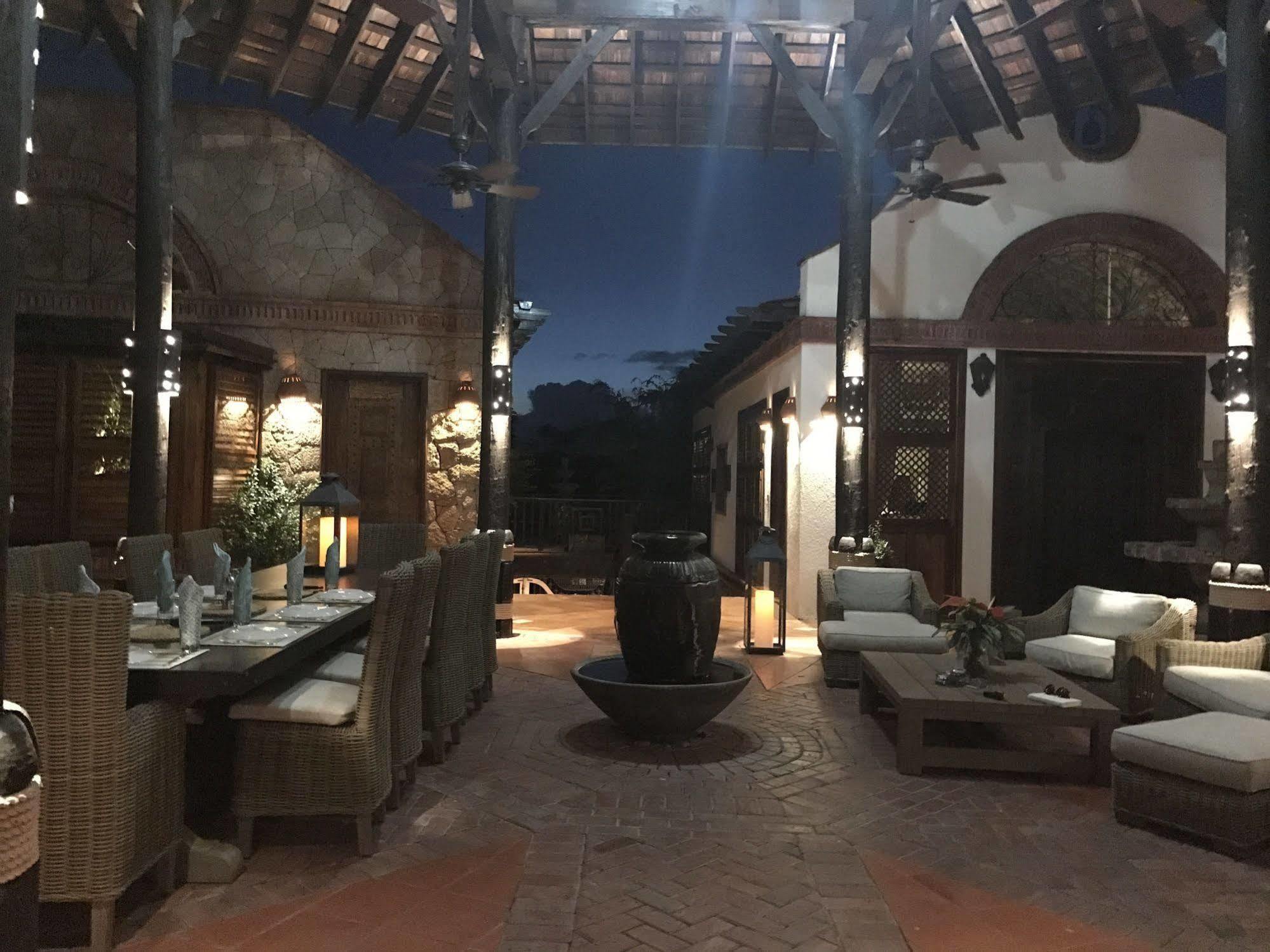 Caille Blanc Villa & Hotel (Adults Only) Mamin 외부 사진